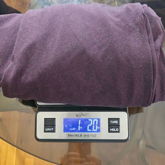 Public Rec Daymaker Pants Red Men's 38x30 Drawstring Joggers Comfort - Picture 7 of 7